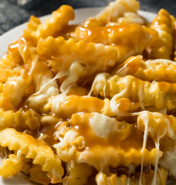 Cheese Fries