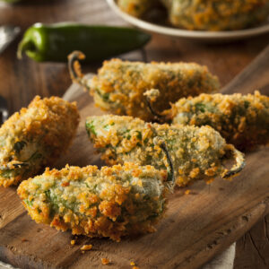 JALAPENO POPPERS