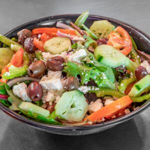 Mediterranean Salad